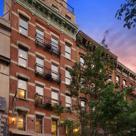 The Historic Blue Moon Hotel - Nyc New York Exterior photo