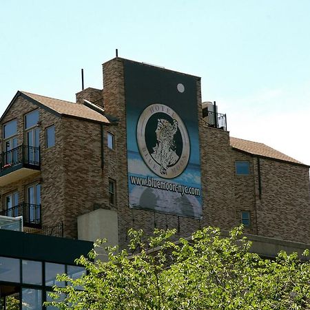 The Historic Blue Moon Hotel - Nyc New York Exterior photo